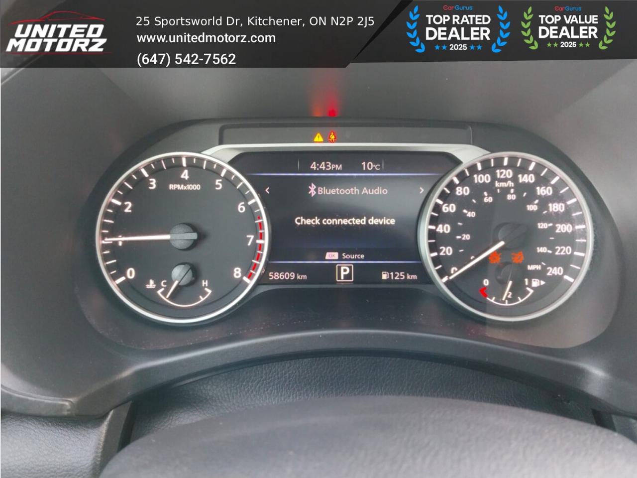 2021 Nissan Sentra SV CVT FWD 2.0L~SAFETY CERTIFIED~ Photo
