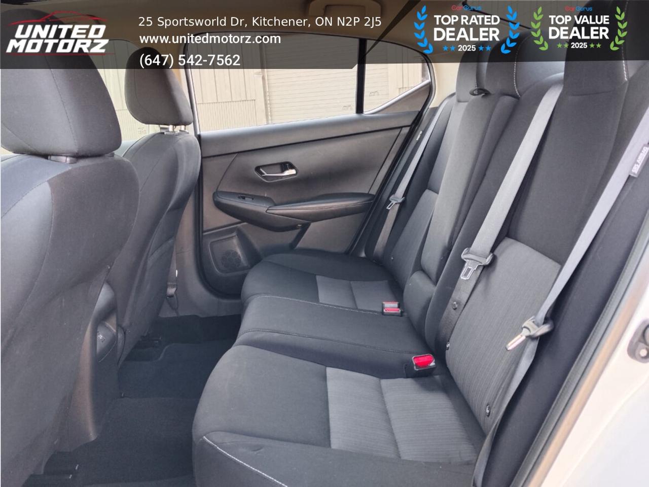 2021 Nissan Sentra SV CVT FWD 2.0L~SAFETY CERTIFIED~ Photo