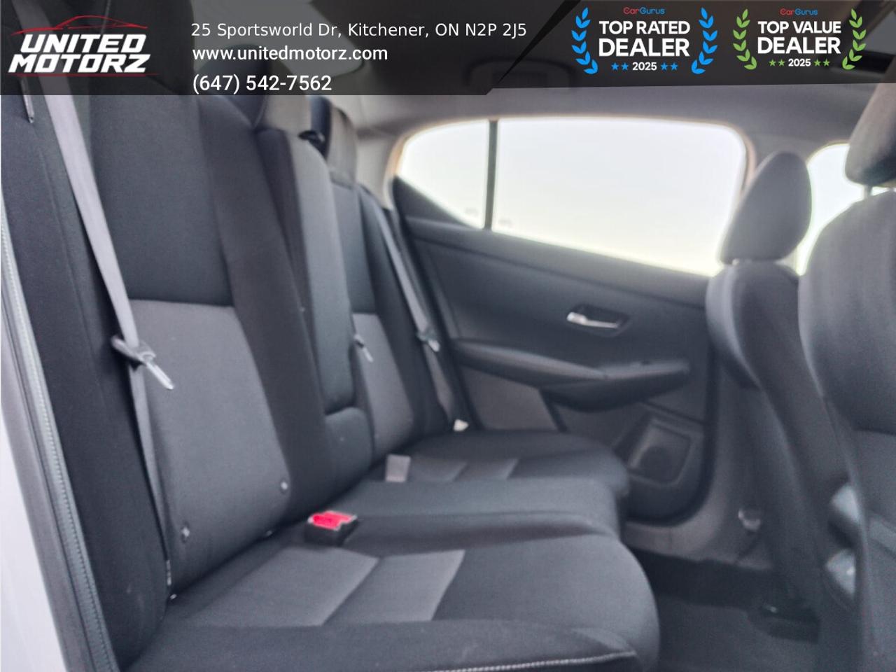 2021 Nissan Sentra SV CVT FWD 2.0L~SAFETY CERTIFIED~ Photo
