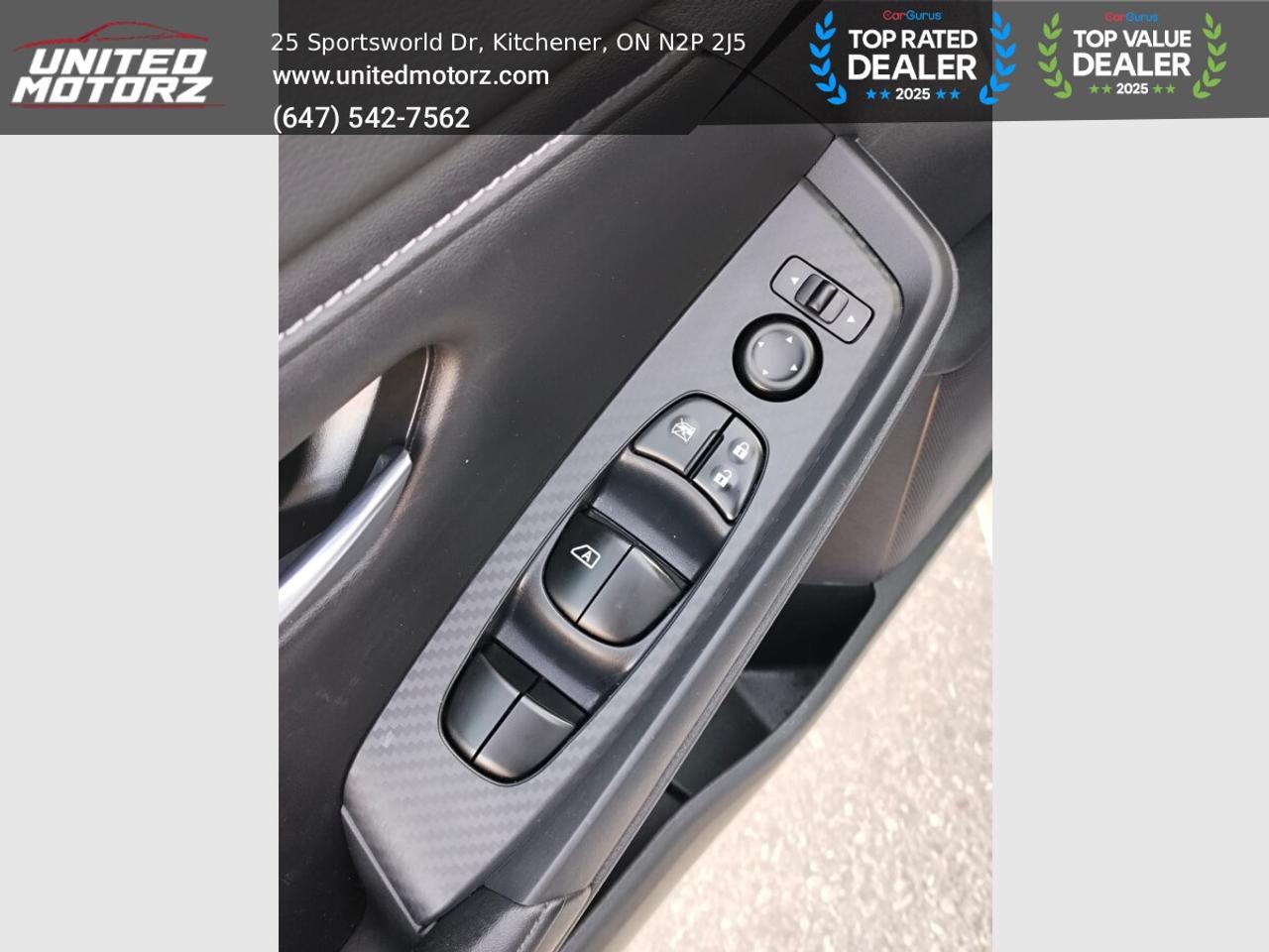 2021 Nissan Sentra SV CVT FWD 2.0L~SAFETY CERTIFIED~ Photo