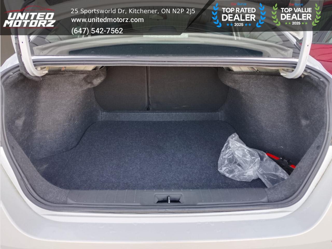 2021 Nissan Sentra SV CVT FWD 2.0L~SAFETY CERTIFIED~ Photo