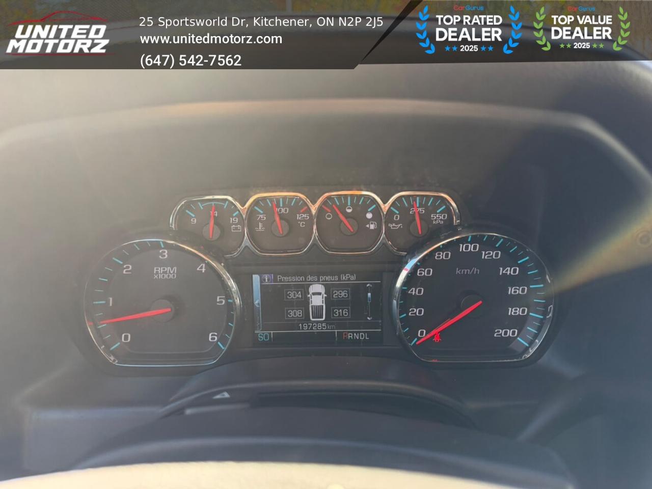 2018 GMC Sierra 1500 SLE Z71 ELEVATION CREWCAB 4WD 5.3L V8~SAFETY CERTI Photo