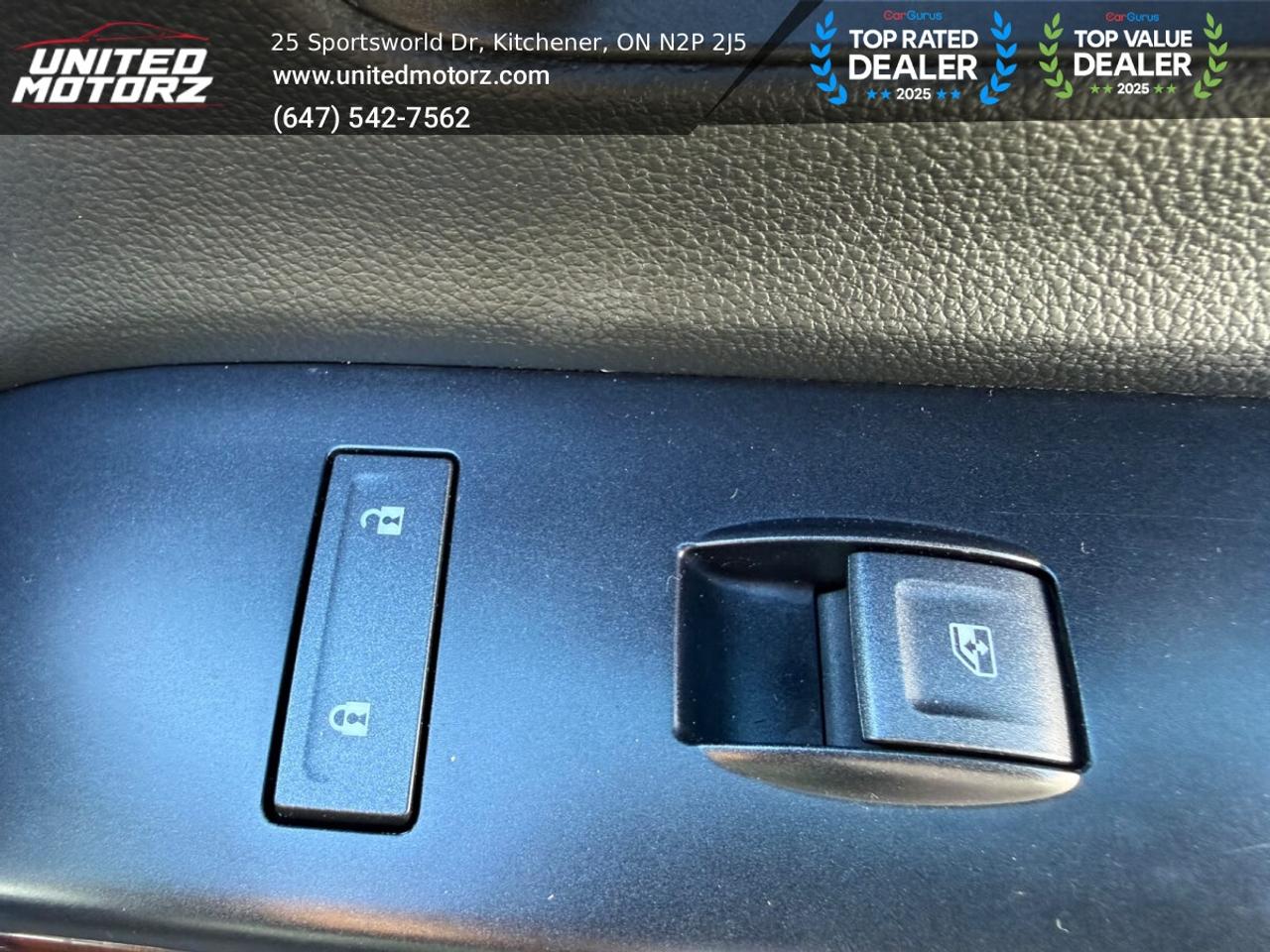 2018 GMC Sierra 1500 SLE Z71 ELEVATION CREWCAB 4WD 5.3L V8~SAFETY CERTI Photo