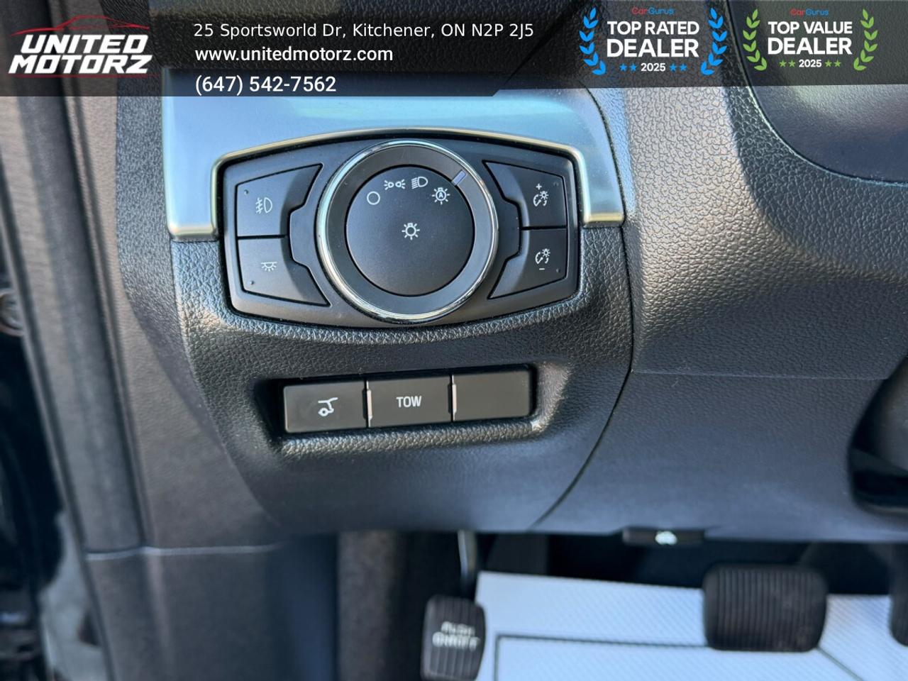 2017 Ford Explorer Limited 4WD 3.5L 6cyl~SAFETY CERTIFIED~NO ACCIDENT Photo