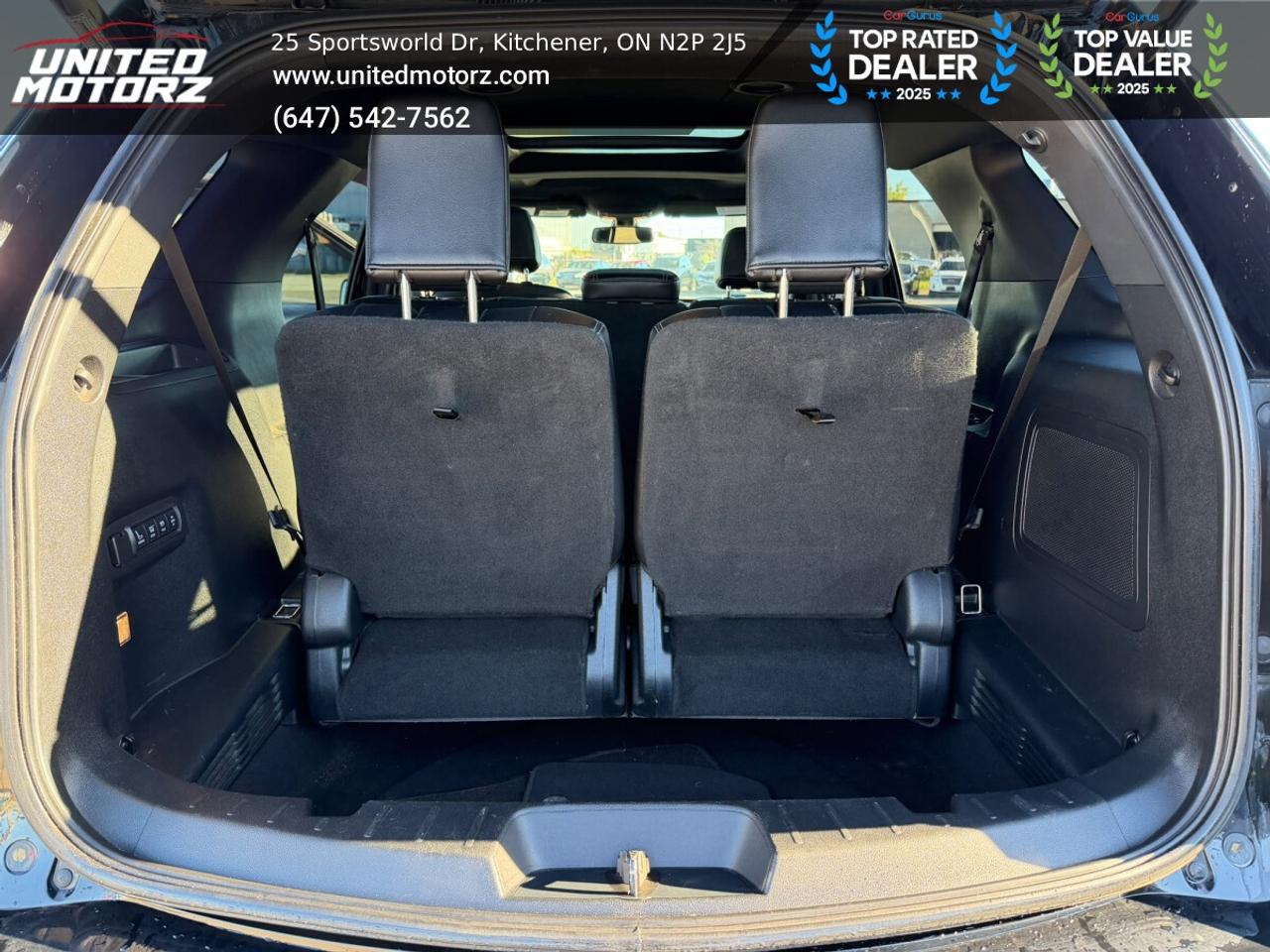 2017 Ford Explorer Limited 4WD 3.5L 6cyl~SAFETY CERTIFIED~NO ACCIDENT Photo
