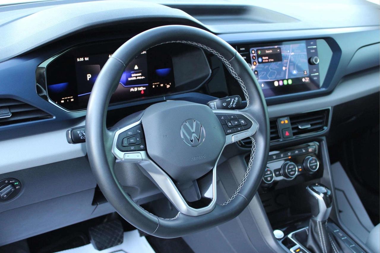 2022 Volkswagen Taos Comfortline Photo