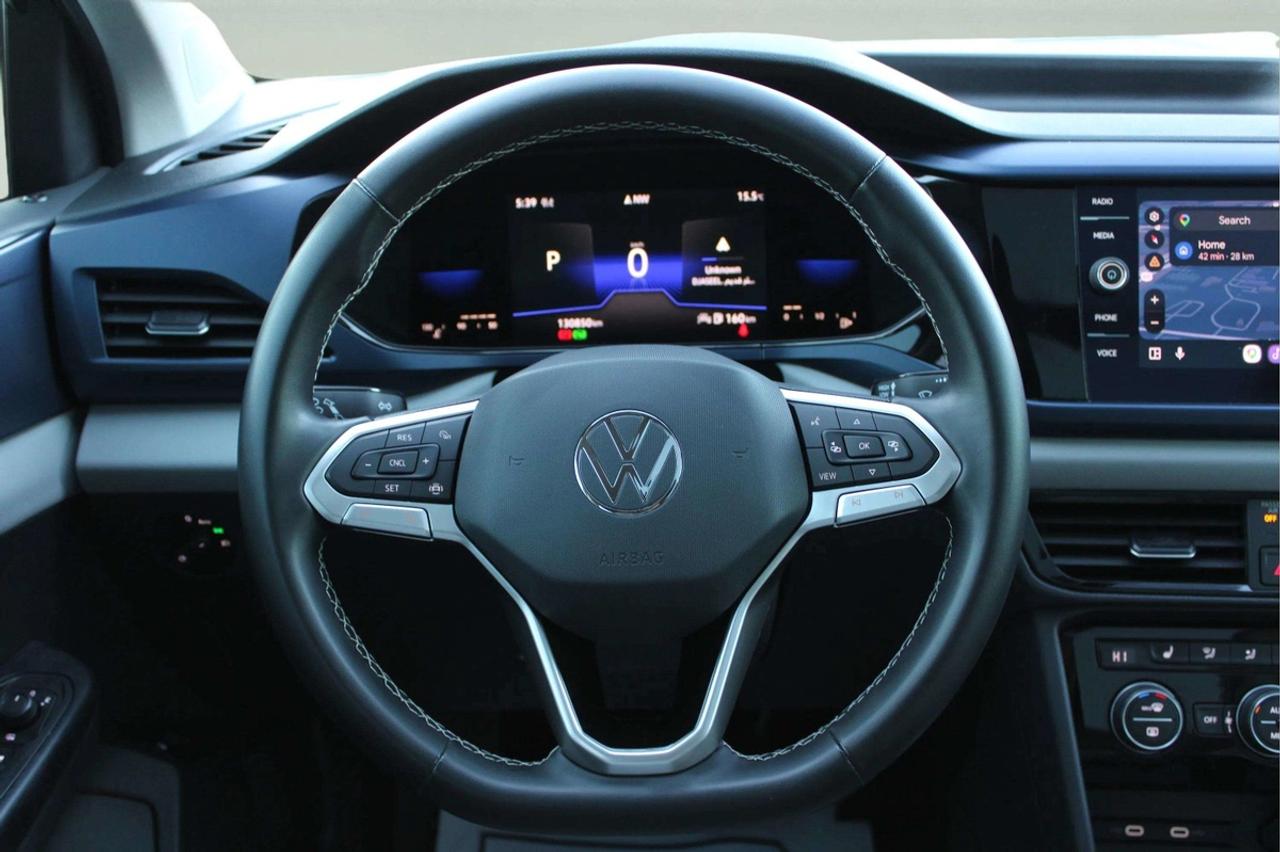 2022 Volkswagen Taos Comfortline Photo