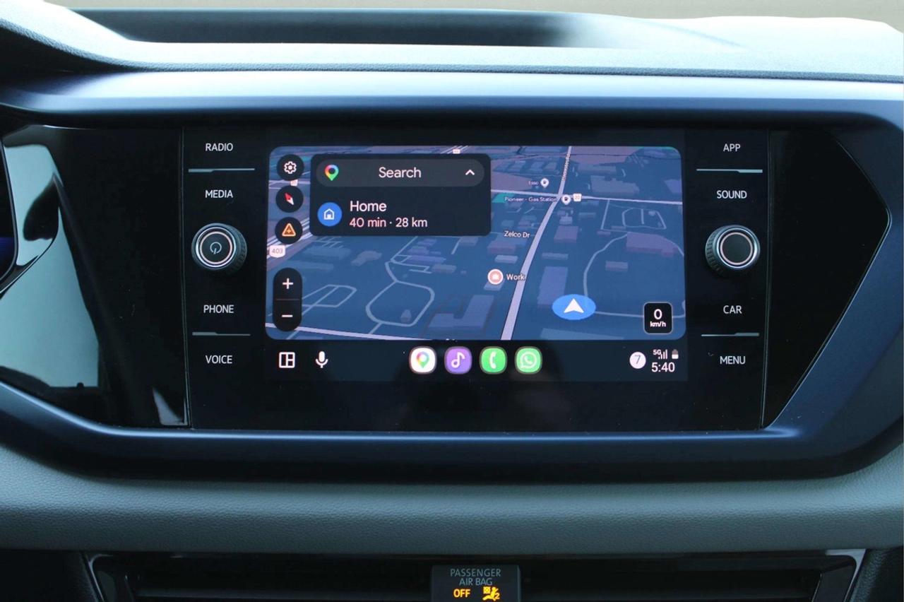 2022 Volkswagen Taos Comfortline Photo