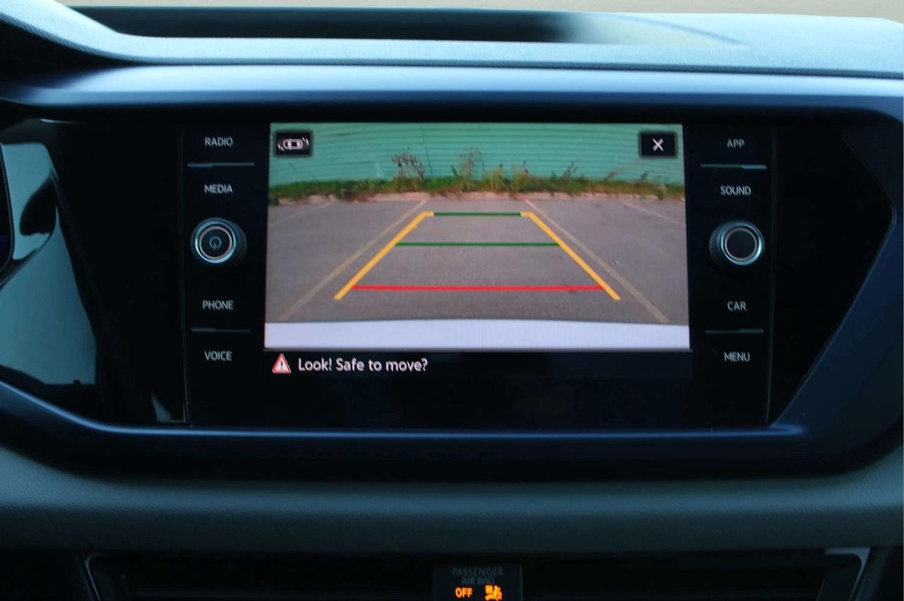 2022 Volkswagen Taos Comfortline Photo