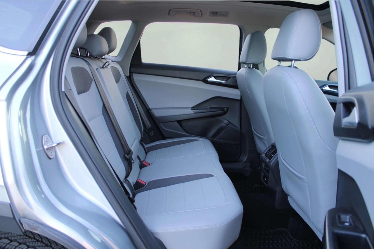 2022 Volkswagen Taos Comfortline Photo