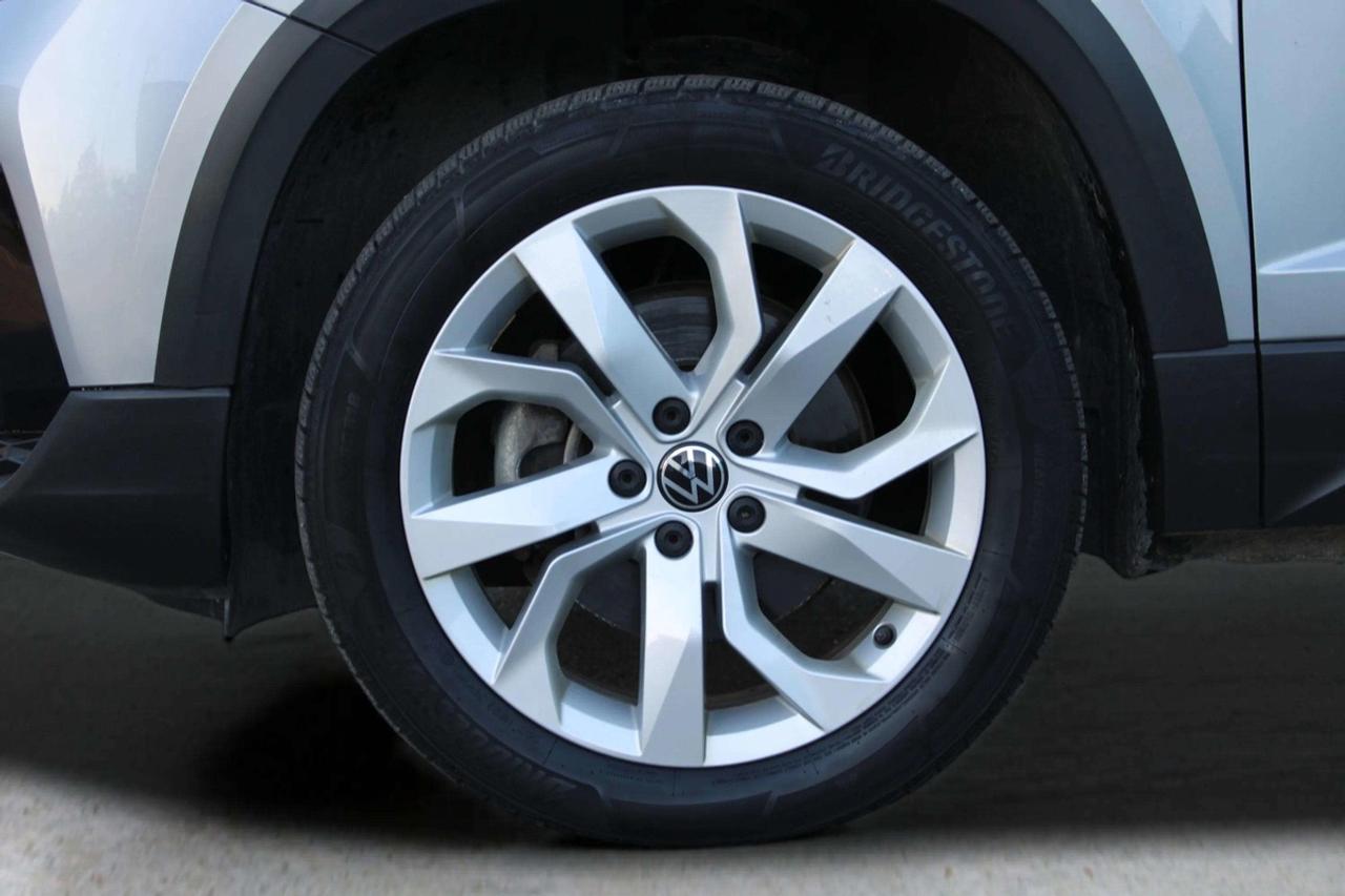 2022 Volkswagen Taos Comfortline Photo