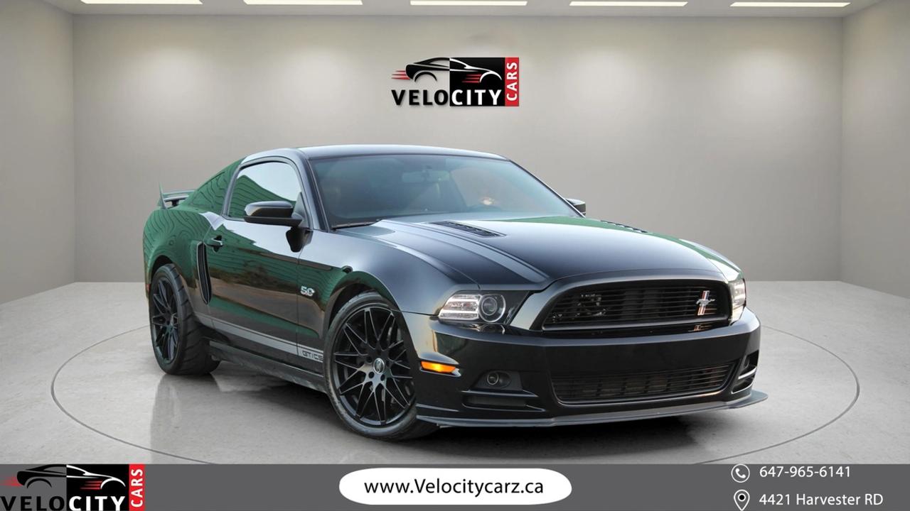 2014 Ford Mustang GT Photo
