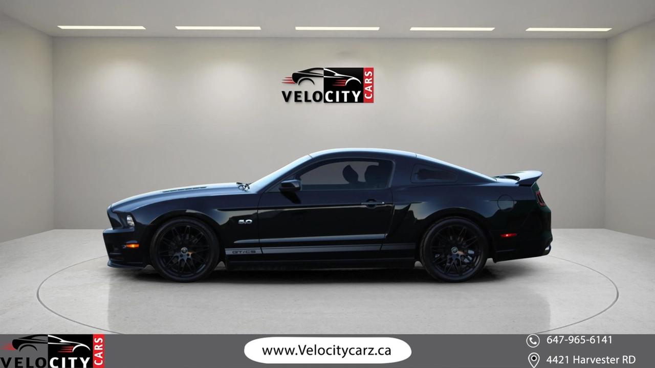 2014 Ford Mustang GT Photo