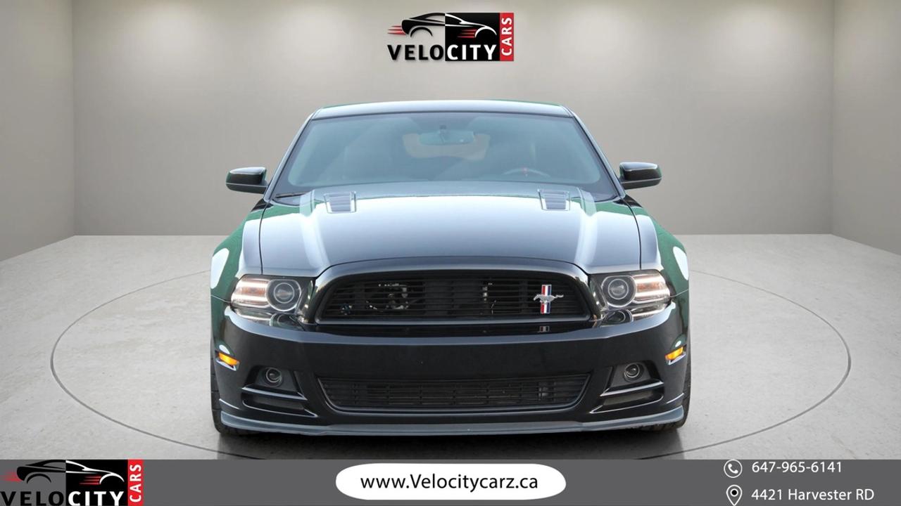 2014 Ford Mustang GT Photo5