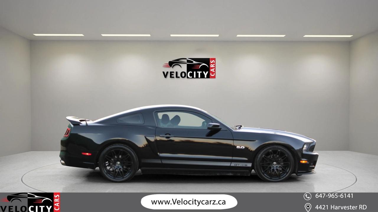 2014 Ford Mustang GT Photo