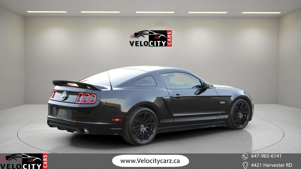 2014 Ford Mustang GT Photo