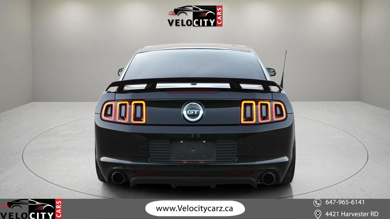 2014 Ford Mustang GT Photo