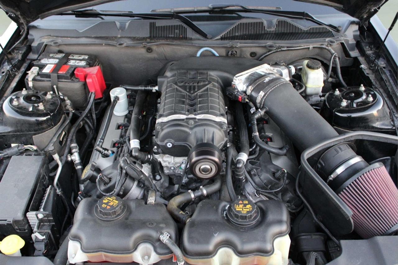 2014 Ford Mustang GT Photo