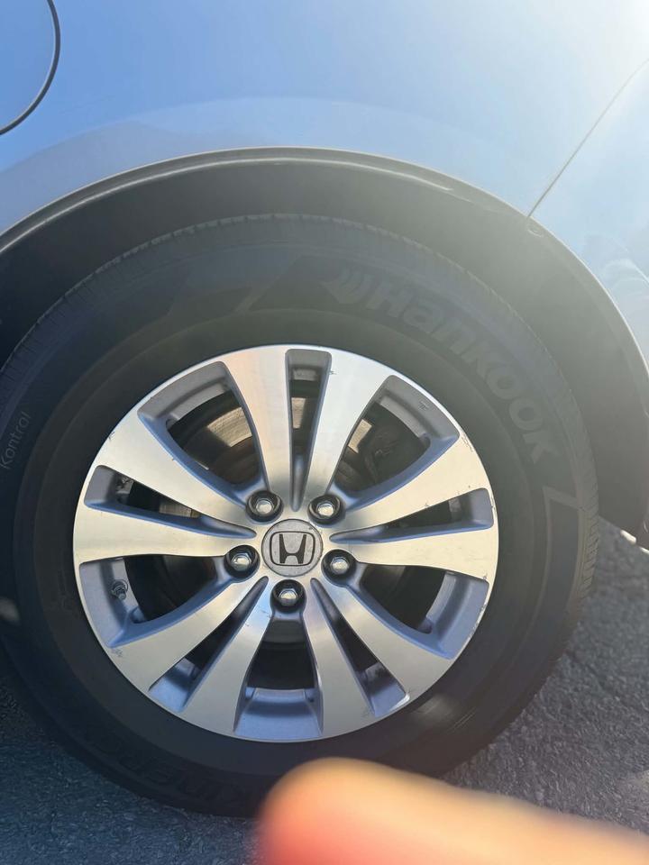 2016 Honda Odyssey EX-L Photo