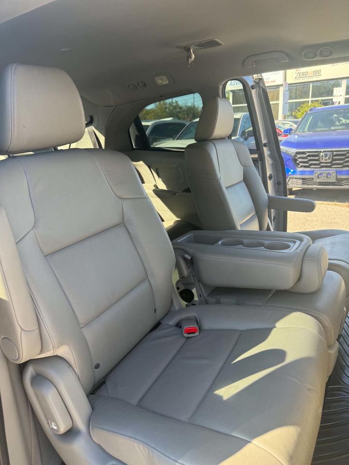 2016 Honda Odyssey EX-L Photo