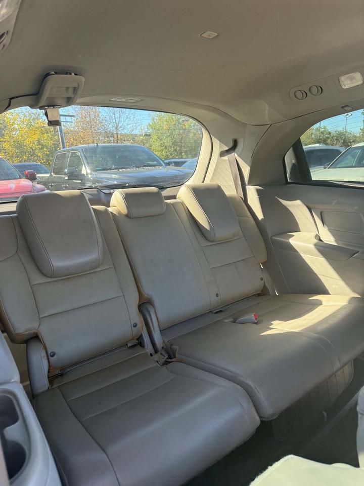 2016 Honda Odyssey EX-L Photo