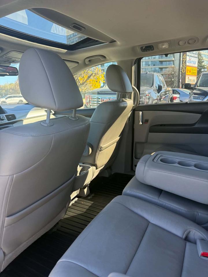 2016 Honda Odyssey EX-L Photo