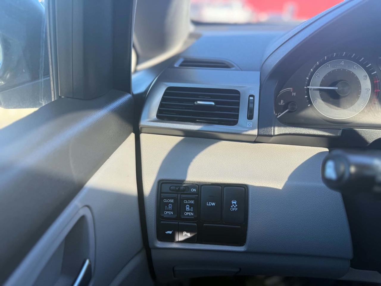 2016 Honda Odyssey EX-L Photo