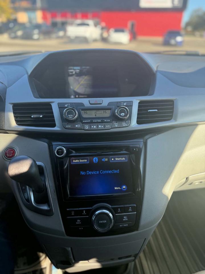 2016 Honda Odyssey EX-L Photo