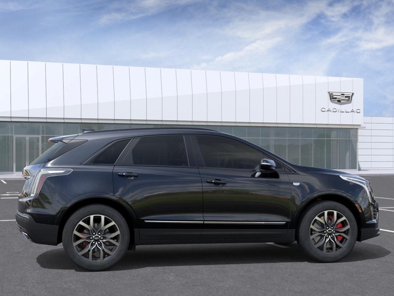 2026 Cadillac XT5 AWD Sport  - Leather Seats - Power Liftgate Photo