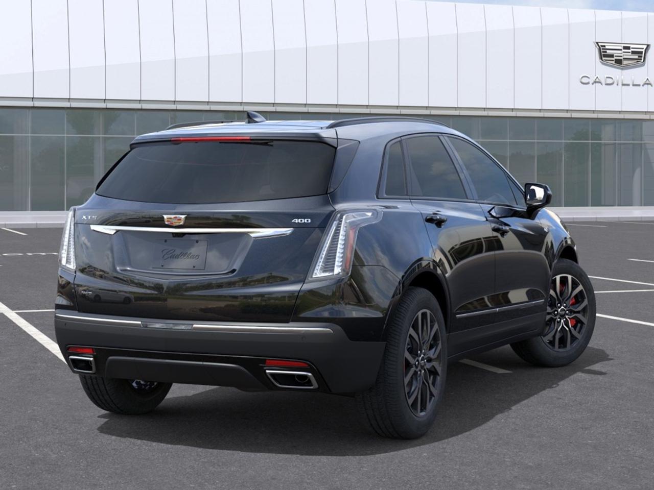 2026 Cadillac XT5 AWD Sport  - Leather Seats - Power Liftgate Photo3