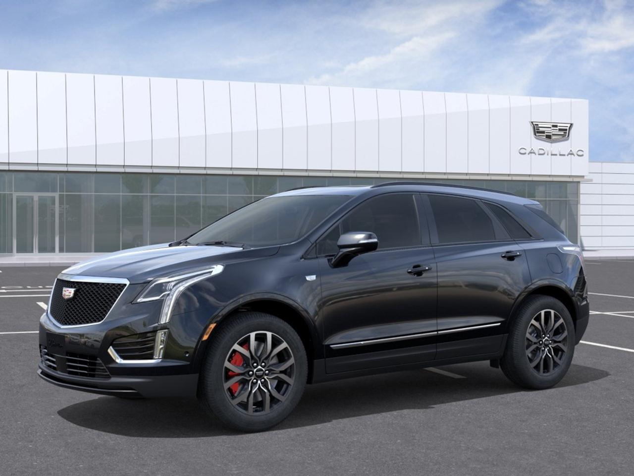 2026 Cadillac XT5 AWD Sport  - Leather Seats - Power Liftgate Photo1