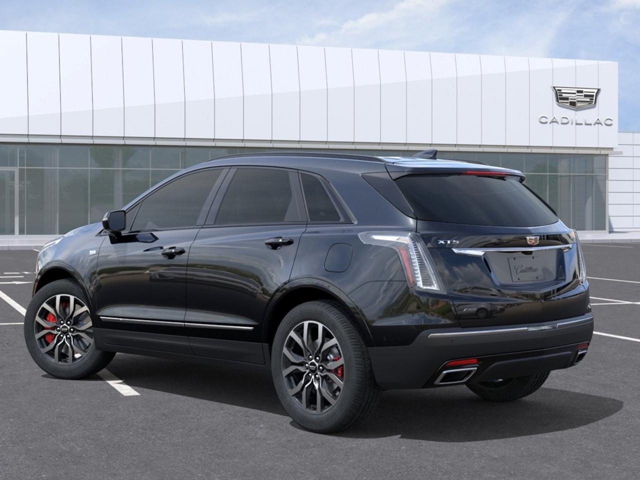 2026 Cadillac XT5 AWD Sport  - Leather Seats - Power Liftgate Photo