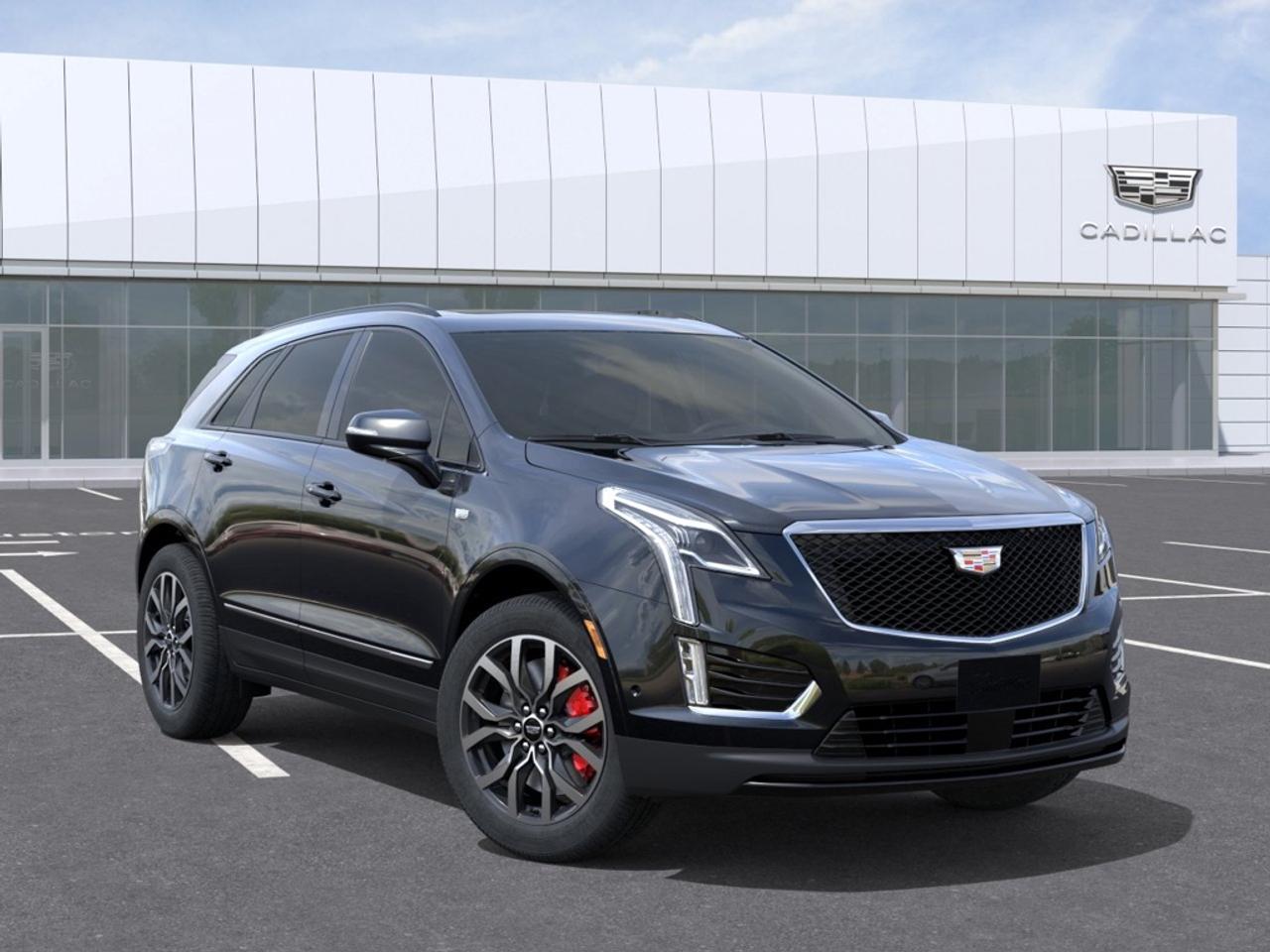2026 Cadillac XT5 AWD Sport  - Leather Seats - Power Liftgate Photo