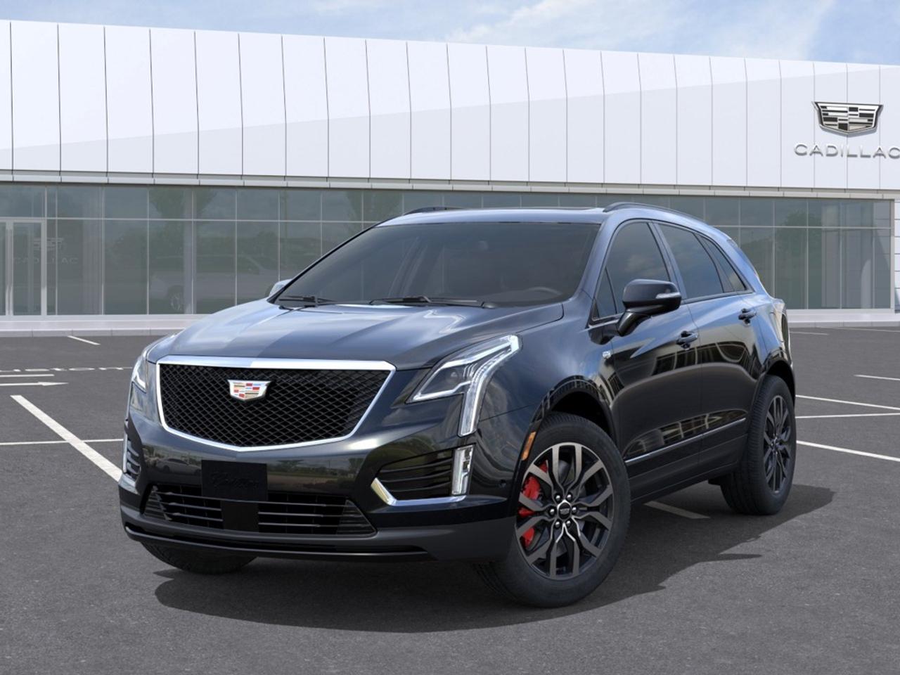 2026 Cadillac XT5 AWD Sport  - Leather Seats - Power Liftgate Photo