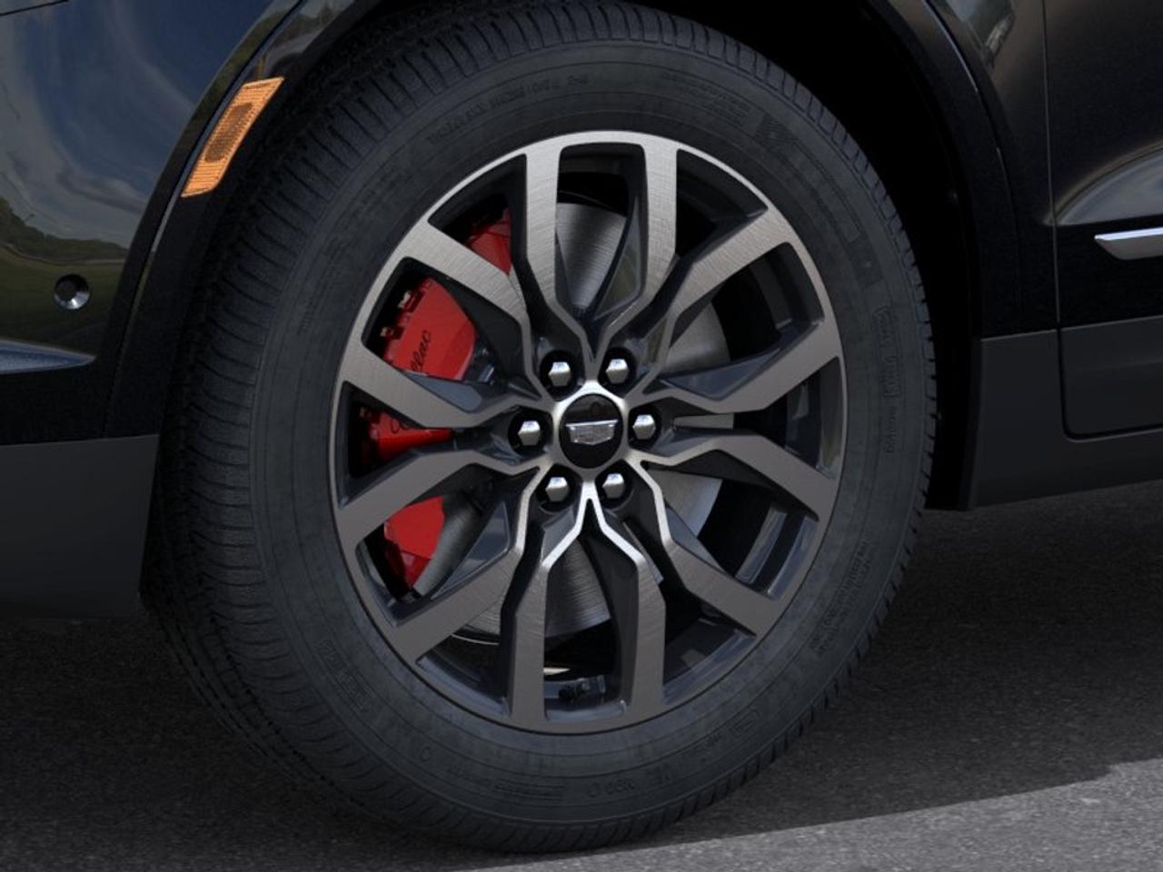 2026 Cadillac XT5 AWD Sport  - Leather Seats - Power Liftgate Photo