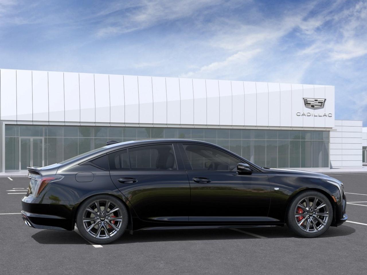 2026 Cadillac CT5 Sport  - Leather Seats - Sunroof Photo