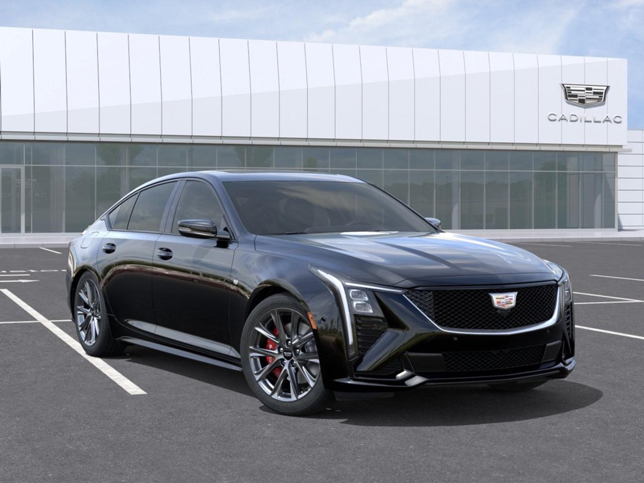 2026 Cadillac CT5 Sport  - Leather Seats - Sunroof Photo