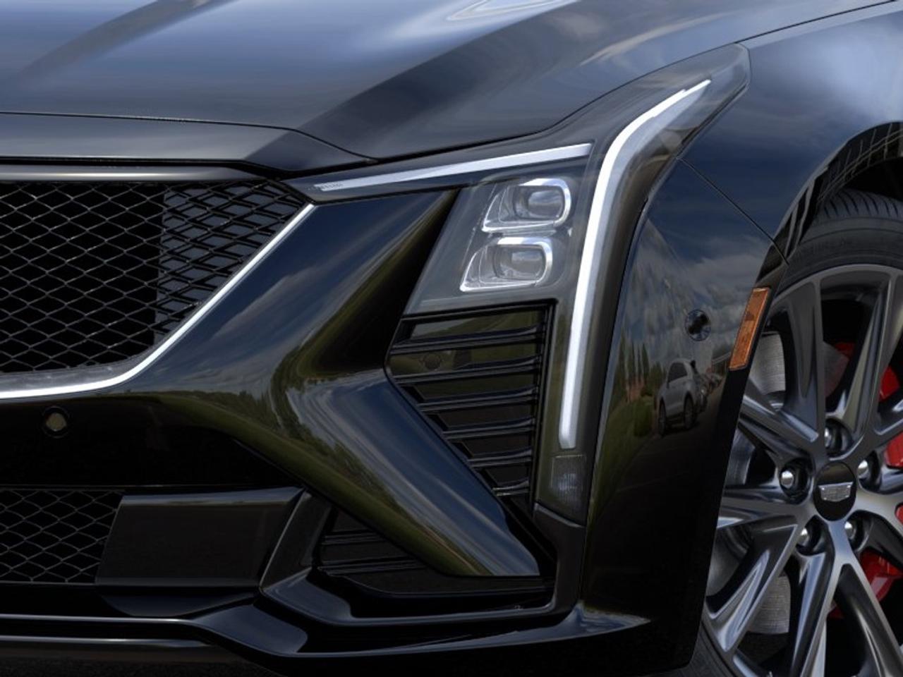 2026 Cadillac CT5 Sport  - Leather Seats - Sunroof Photo