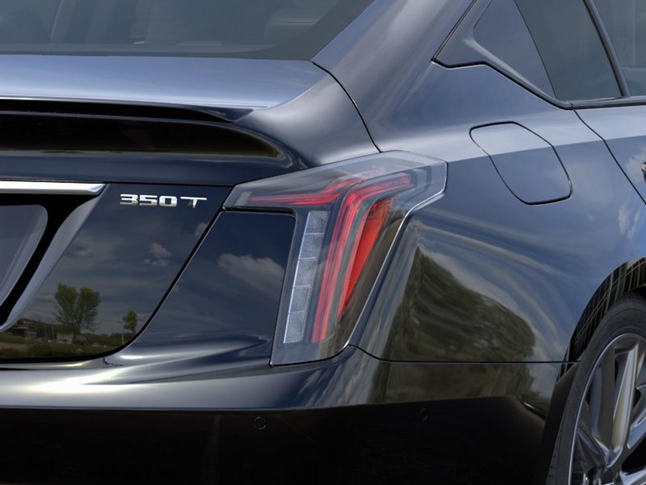2026 Cadillac CT5 Sport  - Leather Seats - Sunroof Photo