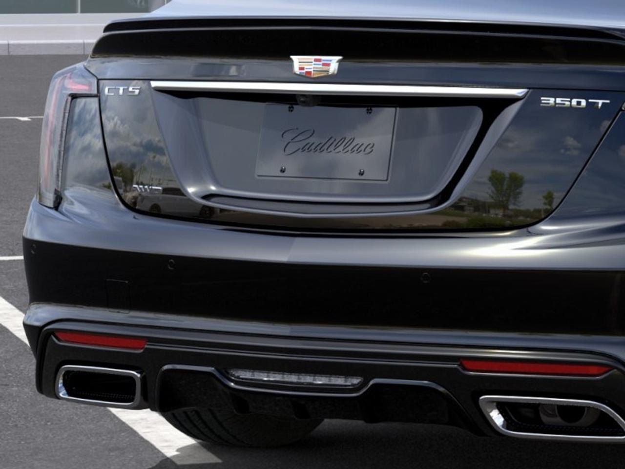 2026 Cadillac CT5 Sport  - Leather Seats - Sunroof Photo