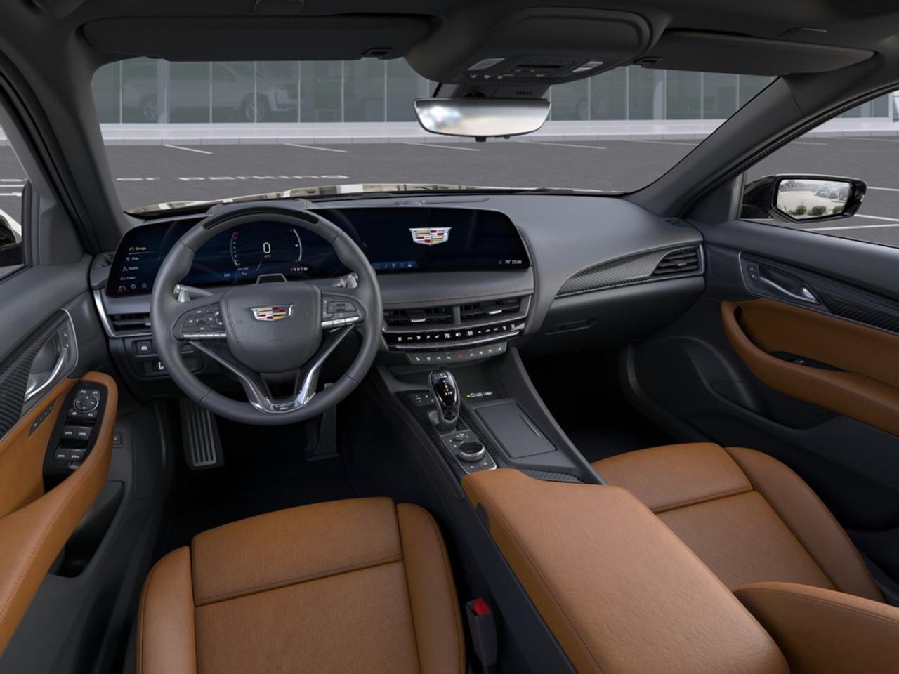 2026 Cadillac CT5 Sport  - Leather Seats - Sunroof Photo