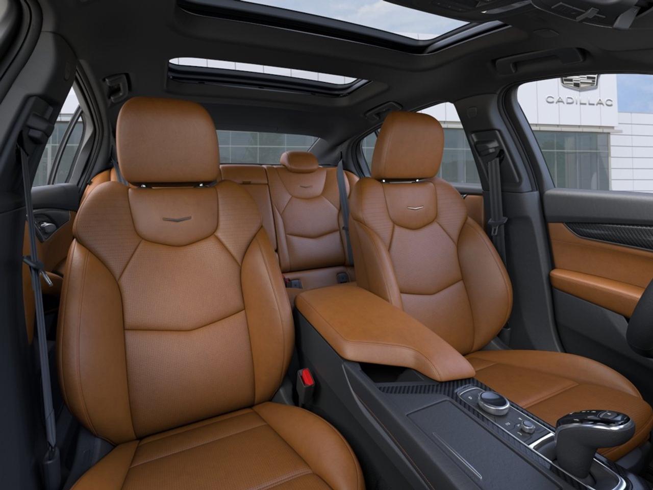 2026 Cadillac CT5 Sport  - Leather Seats - Sunroof Photo