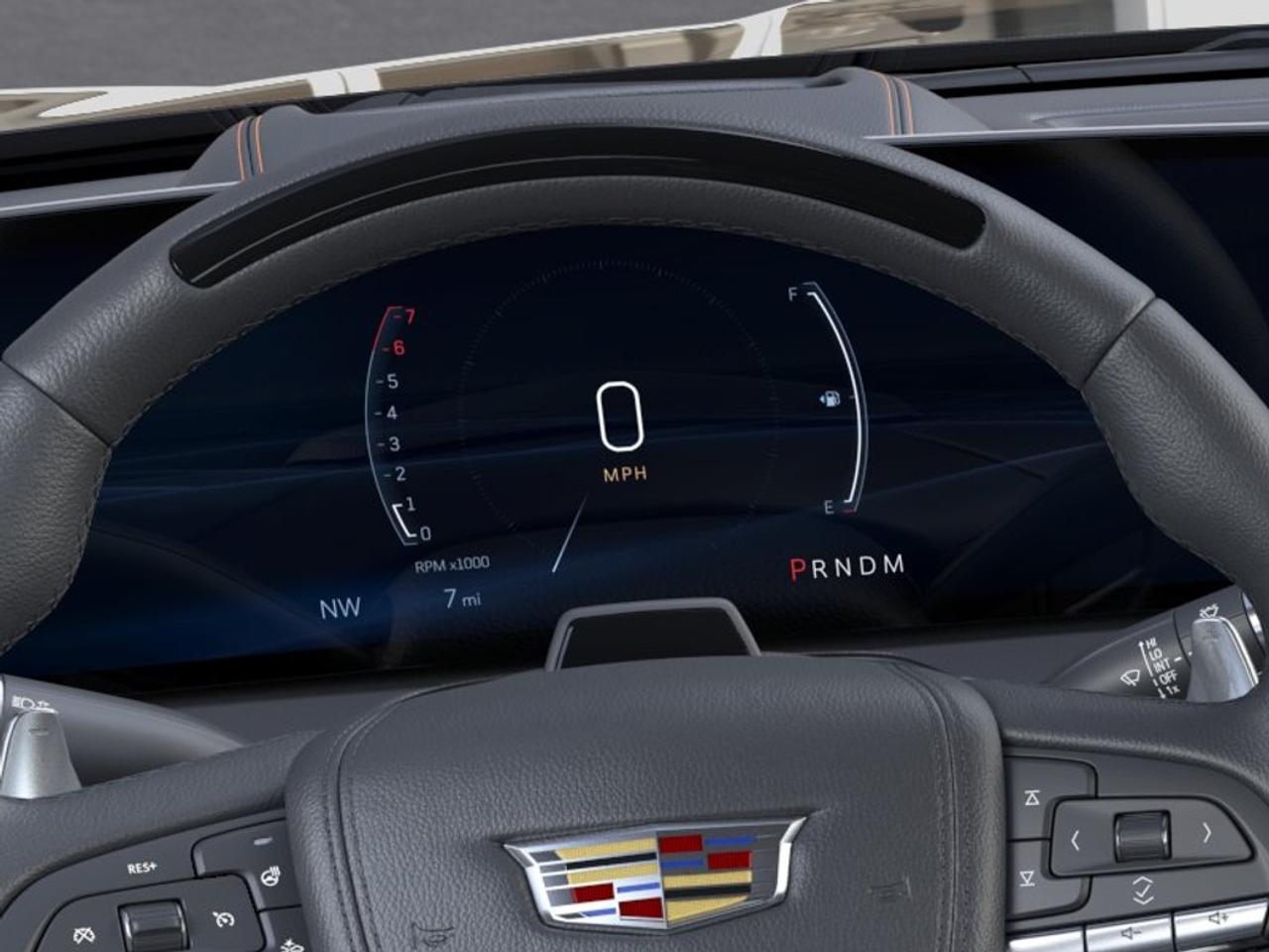 2026 Cadillac CT5 Sport  - Leather Seats - Sunroof Photo