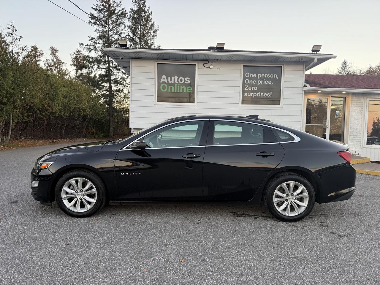 2024 Chevrolet Malibu LT-FACTORY WARRANTY-DRIVE ASSIST-APPLE CARPLAY Photo1