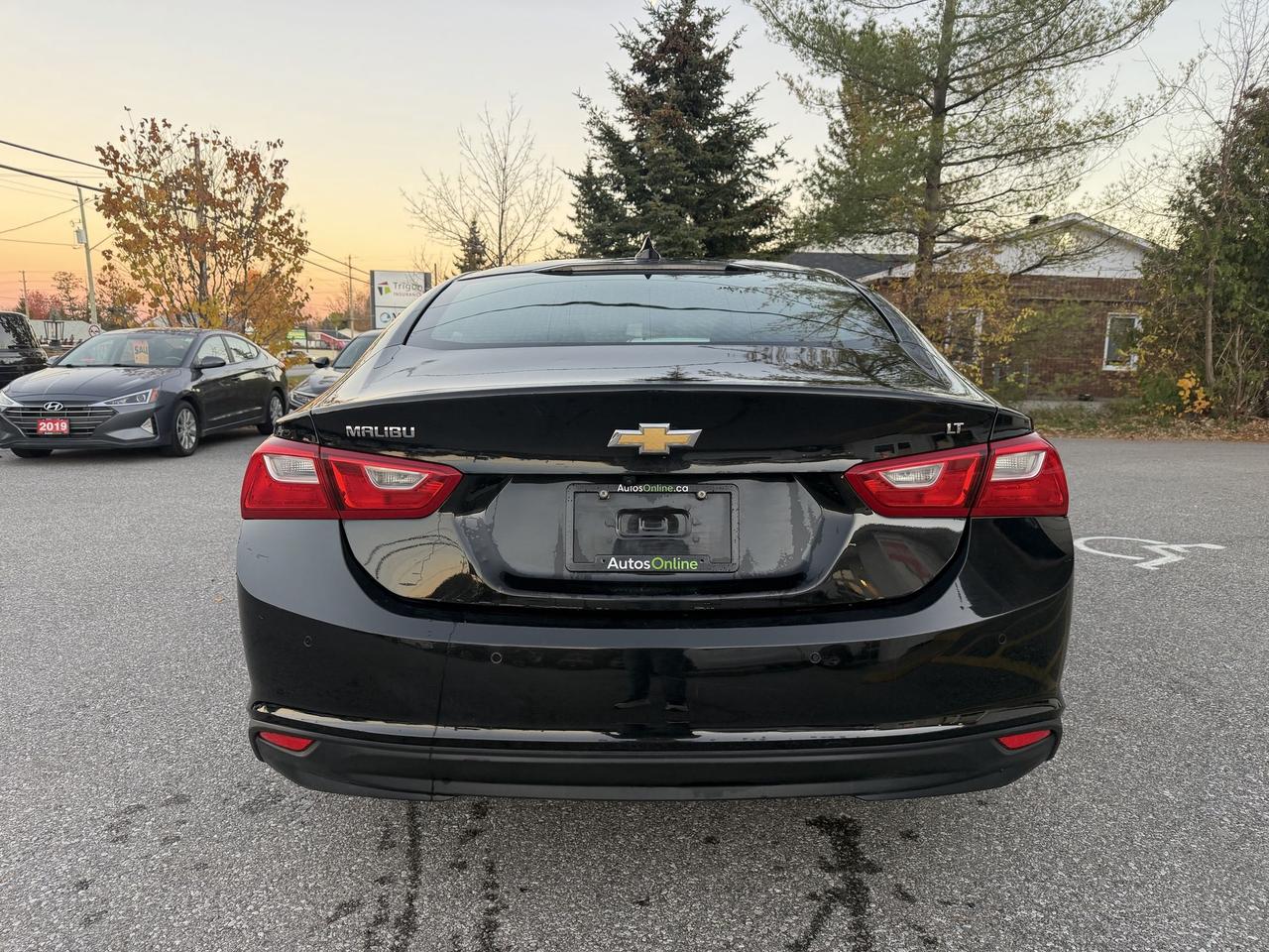 2024 Chevrolet Malibu LT-FACTORY WARRANTY-DRIVE ASSIST-APPLE CARPLAY Photo3
