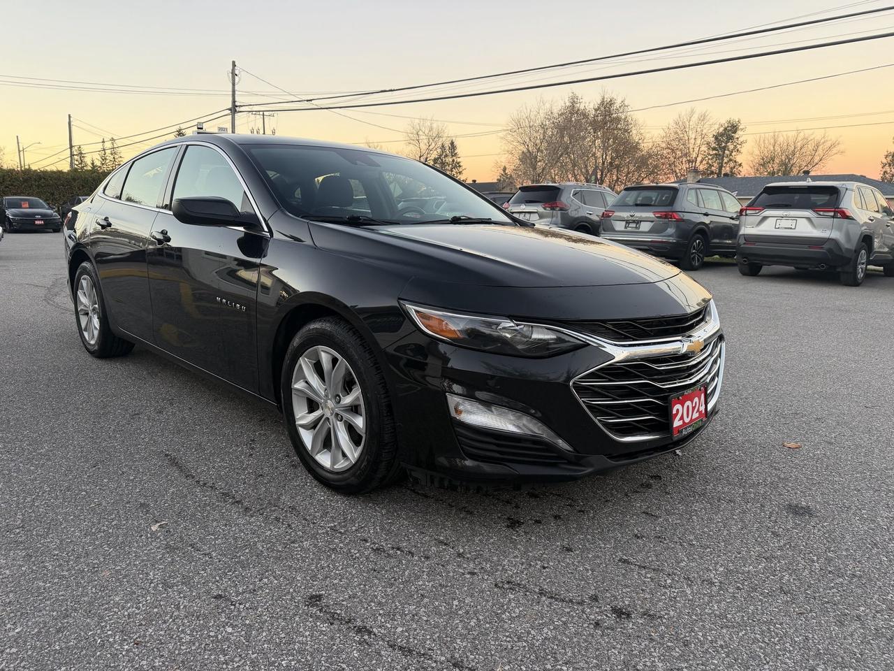 2024 Chevrolet Malibu LT-FACTORY WARRANTY-DRIVE ASSIST-APPLE CARPLAY Photo
