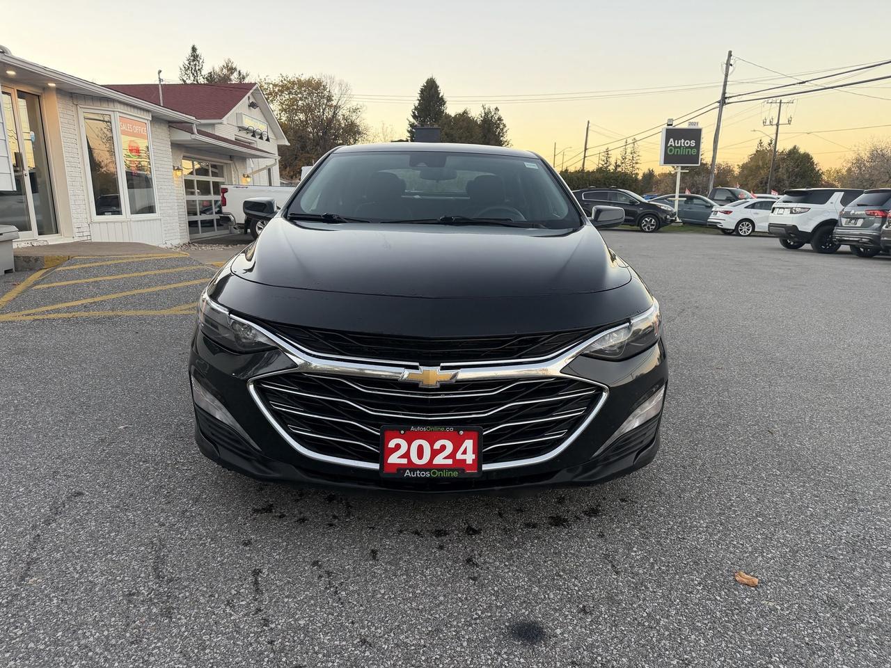 2024 Chevrolet Malibu LT-FACTORY WARRANTY-DRIVE ASSIST-APPLE CARPLAY Photo