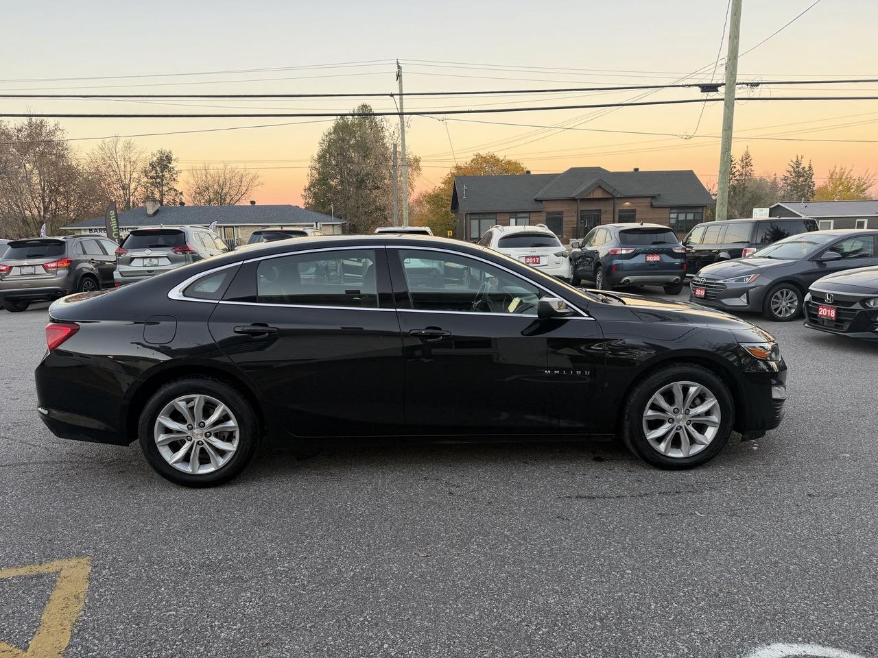 2024 Chevrolet Malibu LT-FACTORY WARRANTY-DRIVE ASSIST-APPLE CARPLAY Photo
