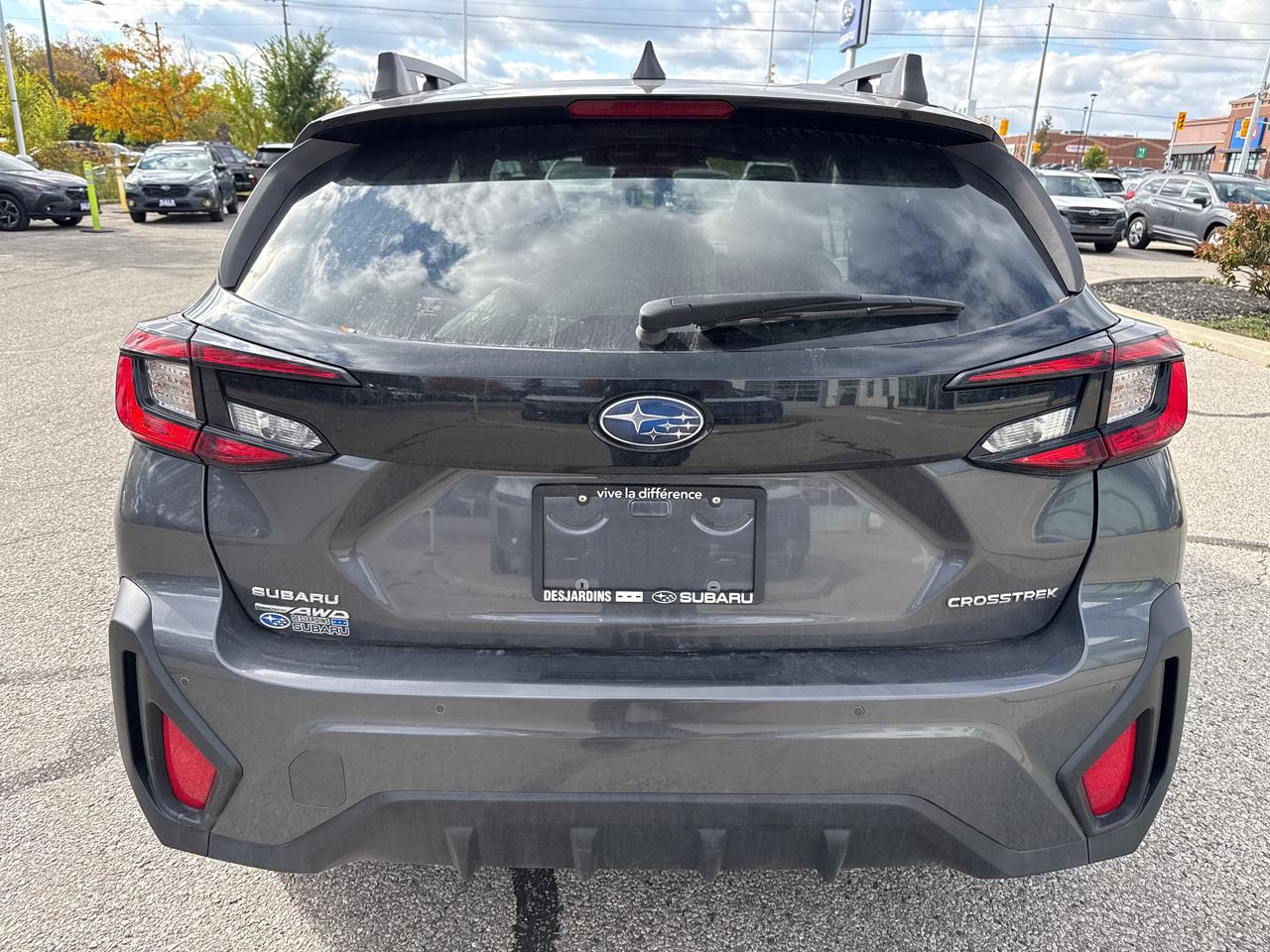 2024 Subaru XV Crosstrek Onyx NO ACCIDENTS! ONE OWNER! Photo