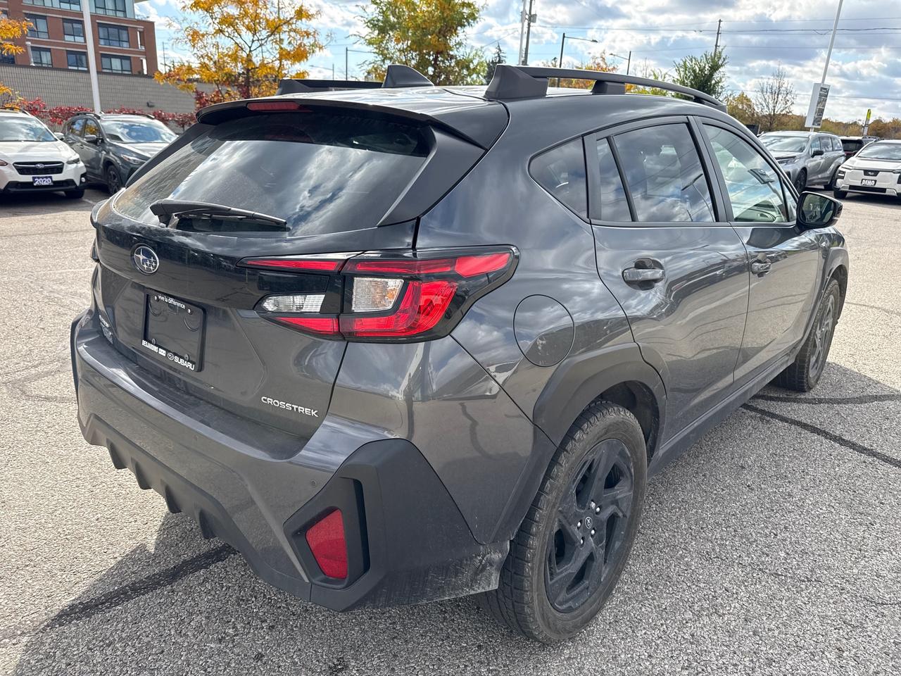 2024 Subaru XV Crosstrek Onyx NO ACCIDENTS! ONE OWNER! Photo